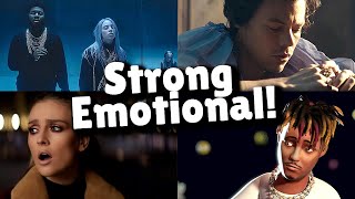 Songs that elicit a strong emotional response from you when you hear them!