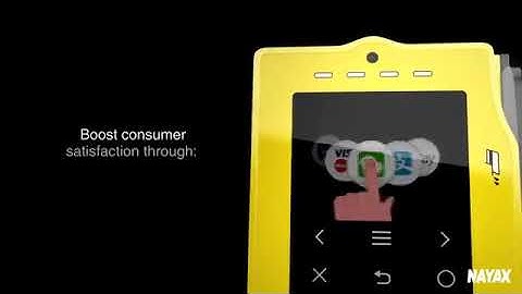 NAYAX - Cashless Payments for your unattended laundry machine