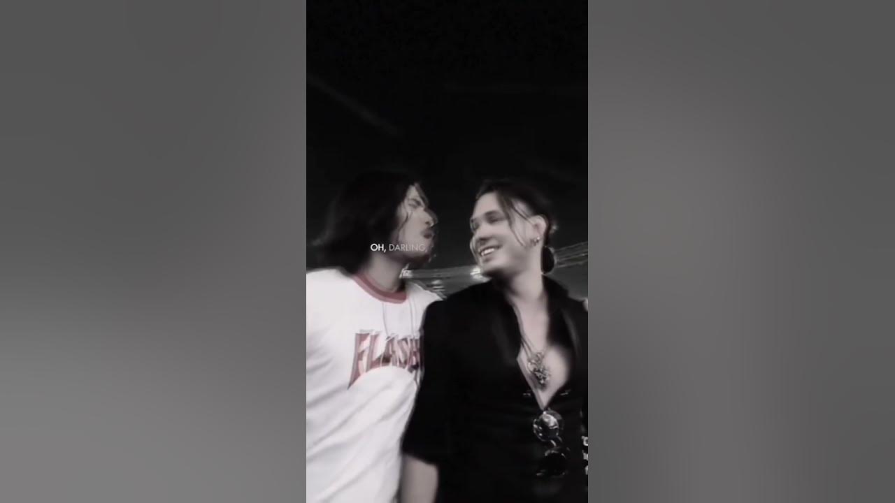 Duo Gondrong Akrab#dinojelusick #virzha