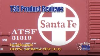 HO Scale Box Car InterMountain Product Review