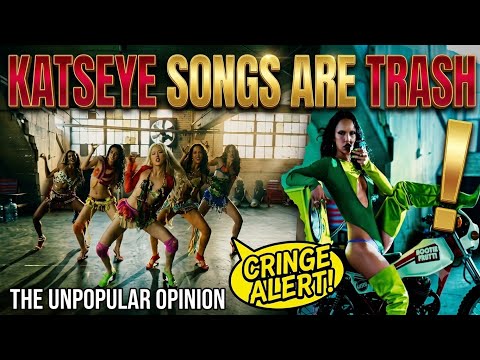 KATSEYE IS GROSS ☠️ #ROAST #kpop 