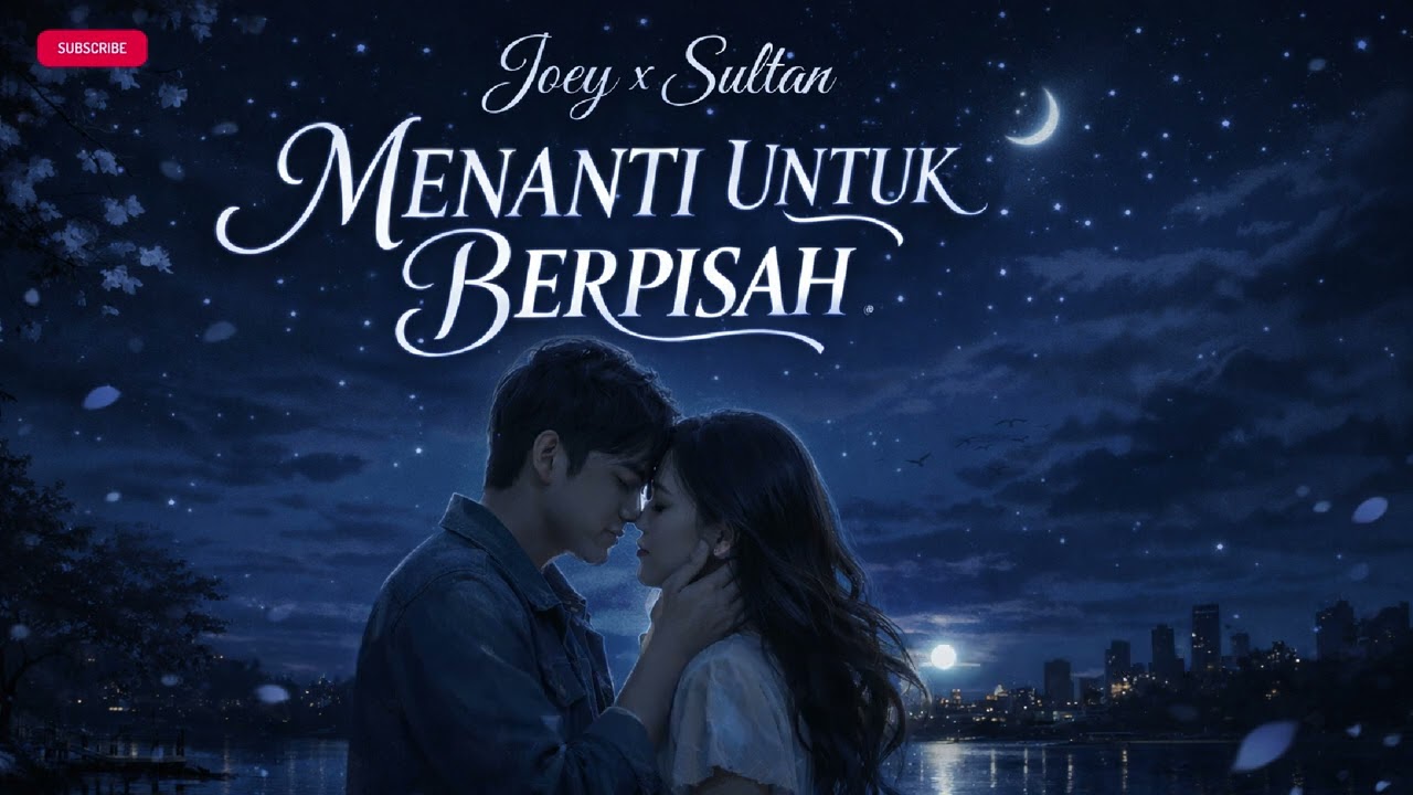 Joey X Sultan | Menanti Untuk Berpisah (Lagu Galau Romantis 2026)