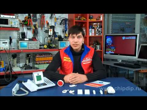 TS-200 JJ-CONNECT JSM HOME Alarm