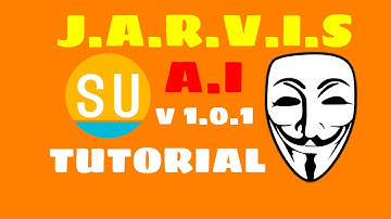 How to install JARVIS A.I - Voice recognition program Tutorial (v 1.0.1)