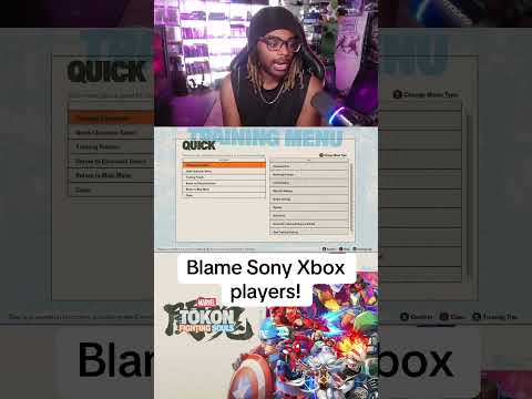 Sorry Xbox! #playstation #xbox #marvel #marveltokom #reaction #gaming #gameplay #shorts #review