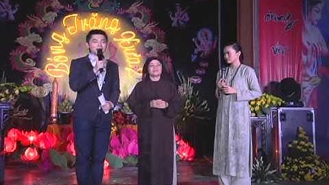 Chương Trình Văn Nghệ "Bóng Trăng Xưa 2" Viên Giác Thiền Tự Rằm tháng 4 - phần 3