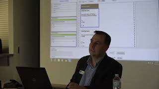 Public Demo of Voting Tabulation Systems - ES&S -  Part 18