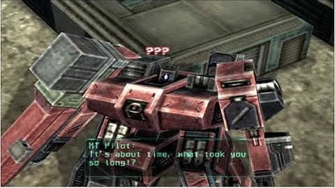 So I Tried Armored Core Last Raven ...