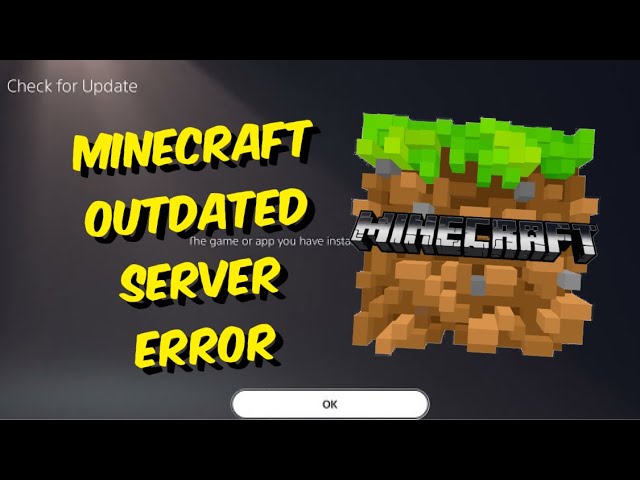 Ps5 trying to connect to online : r/Minecraft