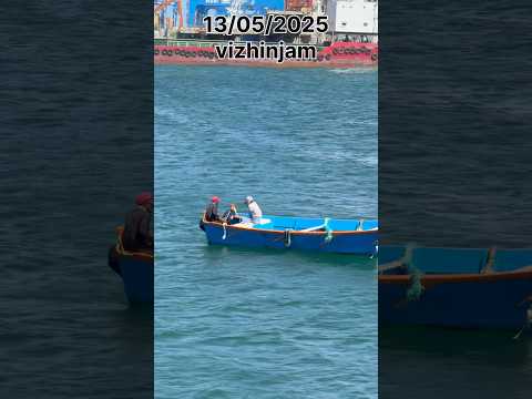 Fisherman going to fishing vizhinjam port #fisherman #fishing #ytshorts #youtubeshorts #shots #port