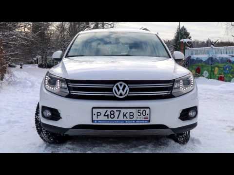 Volkswagen Tiguan - отличный вариант автомобиля с пробегом