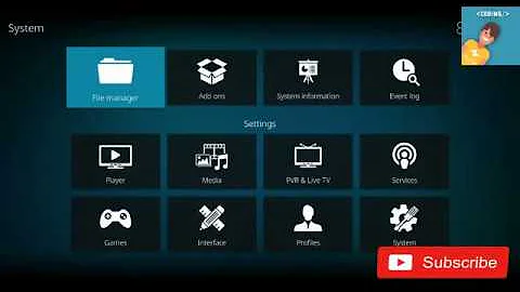 how to setup pvr iptv simple client Kodi 2026