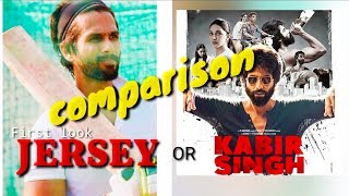 Shahid kapoor start preparation for upcoming movie jersey first look| |  2019-20