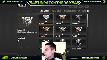 Peer Pressure! (Bo2 Combat Record)