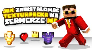 Jak Wgrać Texturepack Na Swój Serwer Minecraft