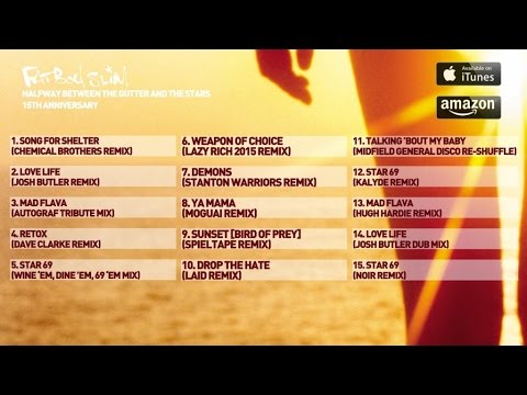 Fatboy Slim - Mad Flava (Autograf Remix)