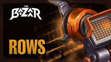 Why We Added Rows to The Bazaar | The Bazaar Update #9