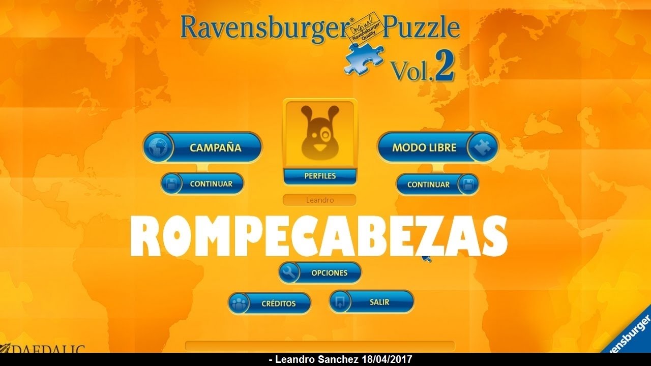 Descargar e Instalar Rompecabezas EN ESPAÑOL 2021 -