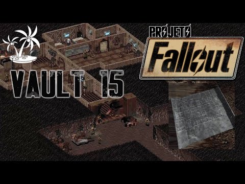 VAULT 15 - FALLOUT 2 EPISÓDIO 22