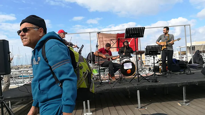 Rock In Blue Ashkelon 2019 (Boris Vasilyev - violi...