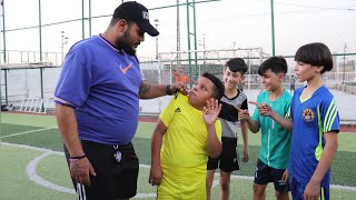 فلم قصير الطفل الفقير وكرة القدم قصه واقعيه