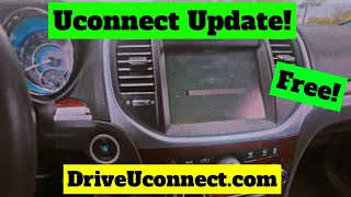 How to Update UConnect System to the Latest Software screenshot 5