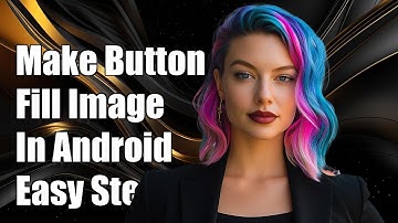 How to Make Floating Action Button Image Fill the Button in Android