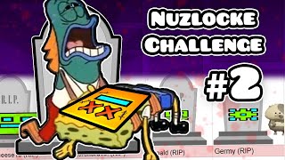 ONE LIFE PER ICON | GD Nuzlocke Challenge (#2)