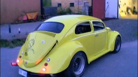 The Rise and Fall of the 69 Volkswagen Beetle