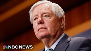 LIVE: Funeral services held for Sen. Lindsey Graham | NBC News