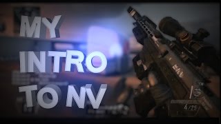 Gizmaa - My Introduction to nV