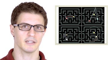 Studying Game Design Through Pac-Man Ghosts and Cut Scenes