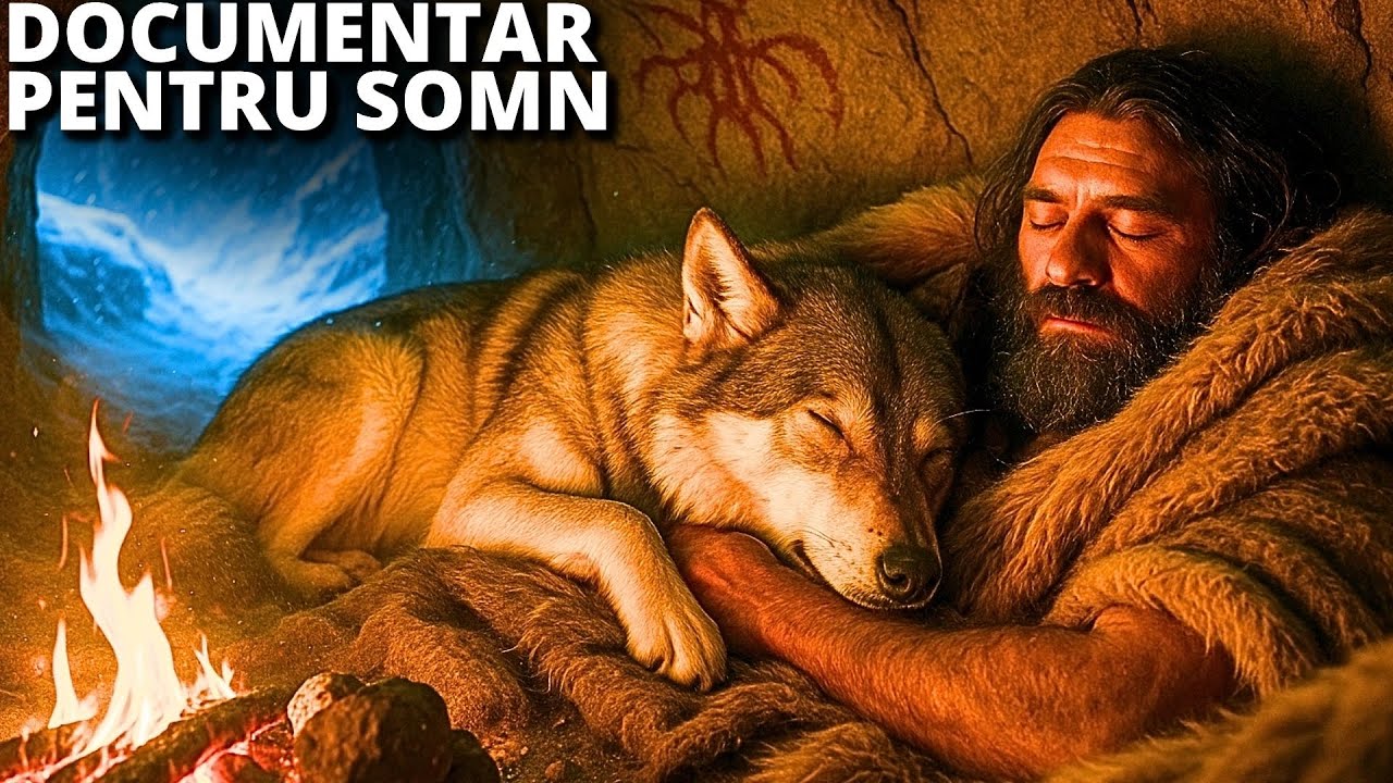 Cum Dormeau Cel Mai Cald Oamenii Preistorici În Cele Mai Reci Ierni | Documentar pentru Somn