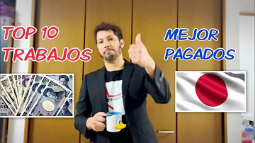 ¿Cuál es el trabajo mejor pagado en Japón?