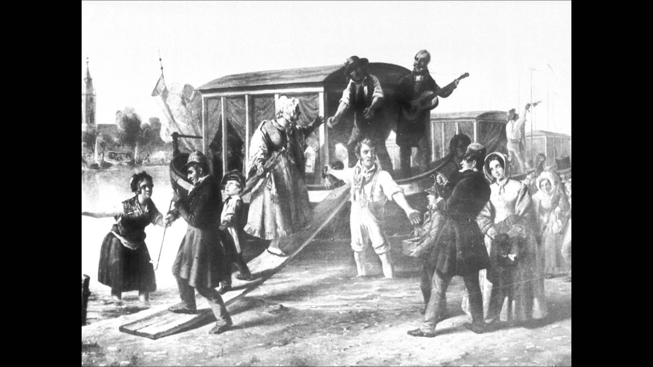 LEO SPIES - 1936 Ballet STRALAUER FISCHZUG 3/3