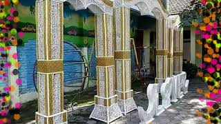 Gapura Keren Kreasi Rotan 0813-5959-22660857-9093-1656