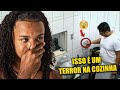 TET REAGE: PESADELO NA COZINHA - NAHAMALHO
