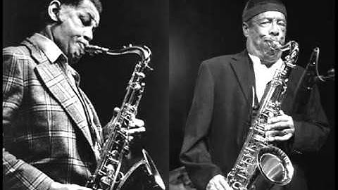 Blues up and down - Dexter Gordon Johnny Griffin