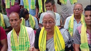 Ksdc President Tapati Roy Mallick