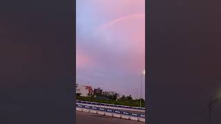 Cầu vồng và hoàng hôn!!! rainbows and sunsets. #ducisreal #funny #giveusourstolenmoneyback #football