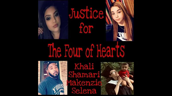 The 1 Year Memorial Of Khali Thompson, Makenzie Mo...