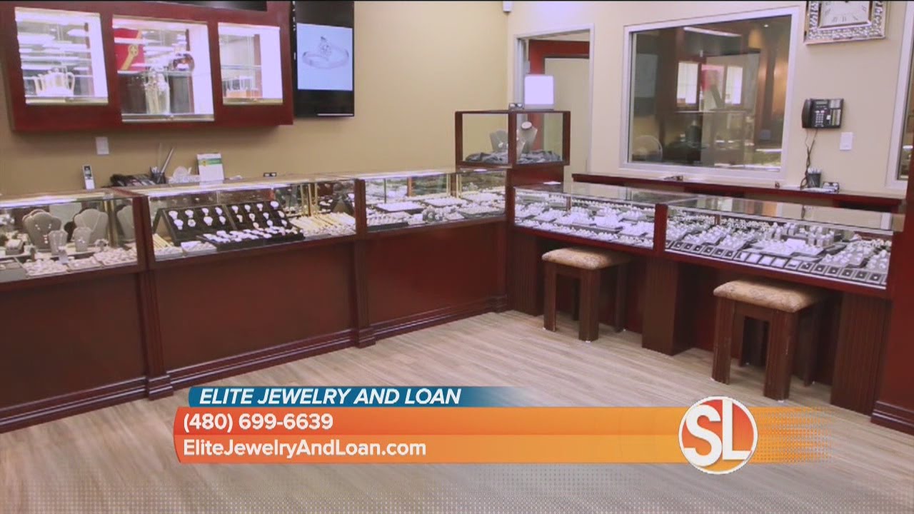 Elite Jewelry and Loan is family owned and operated - YouTube