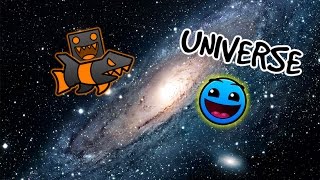 Geometry Dash- Universe (By GDLev)