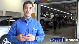 $10 OFF Oil Change or Tire Rotation - Smail Honda Service (August 2017)