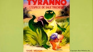 Tyranno l'espece de sale tricheur, Hans Wilhelm