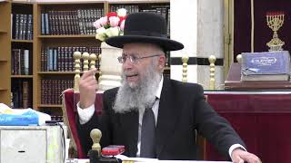 הרב גדעון בן משה-שמיטה-שיעור 7-גידולי מים ופירות שביעית ומצוותיהם
