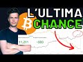 🚨😱 QUESTA E' L'ULTIMA CHANCE!? 😱🚨 MORNING w/CRYPTO: BITCOIN / ALTCOINS [time sensitive]