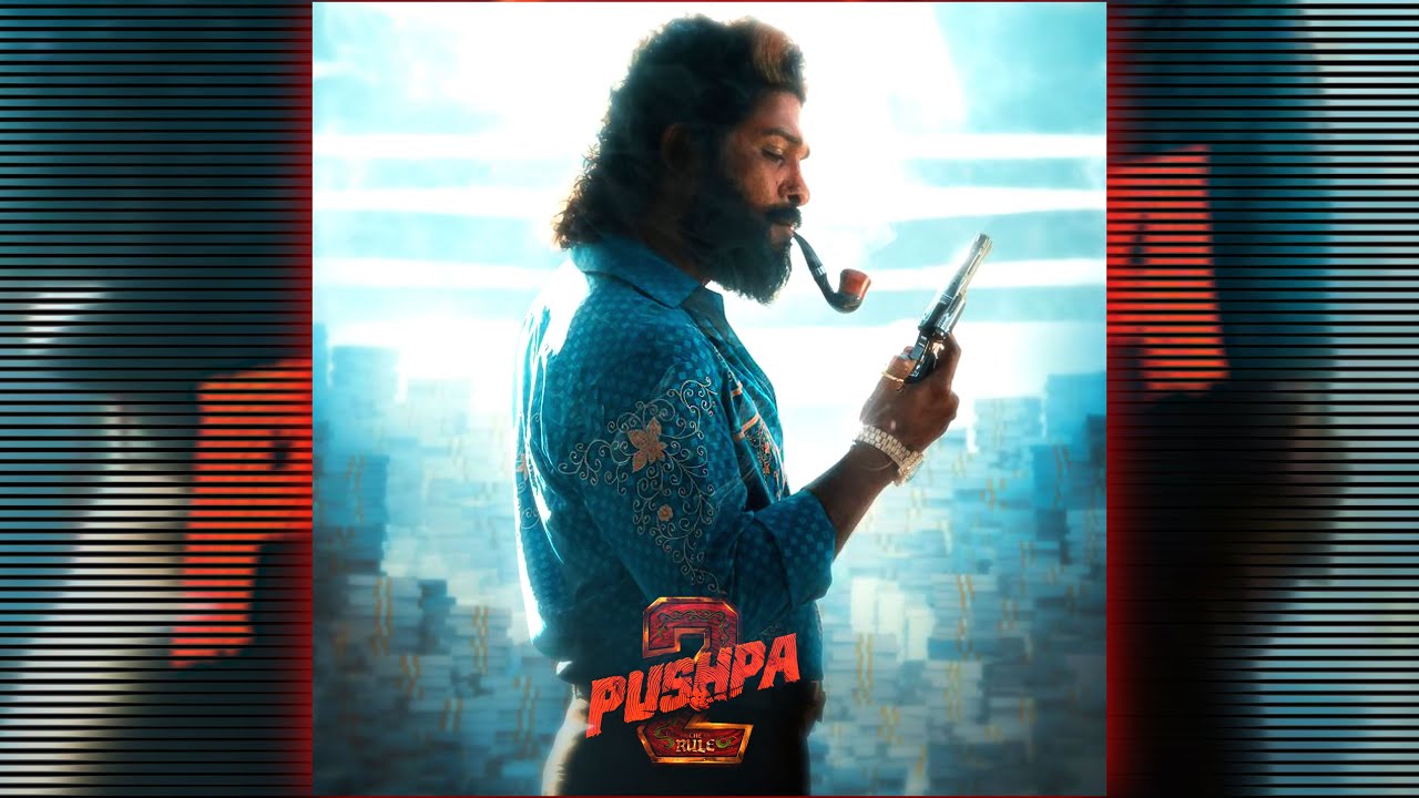 PUSHPA-2 || ALLU ARJUN || 4K 60FPS TWIXTOR || SCENE PACKS || FREE CLIPS FOR EDITS