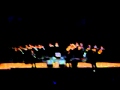 Mariachi de Medianoche 2010/2011 at San Marcos - 2nd place