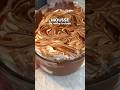 Mousse de ninho trufado! 🤤